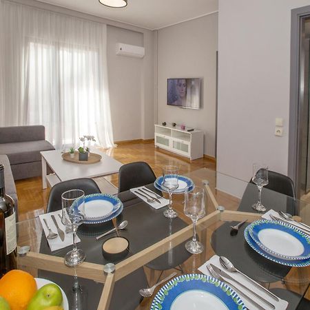 Cozy Apartment In Syntagma-Plaka By Ghh Афины Экстерьер фото