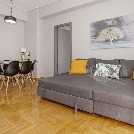 Cozy Apartment In Syntagma-Plaka By Ghh Афины Экстерьер фото
