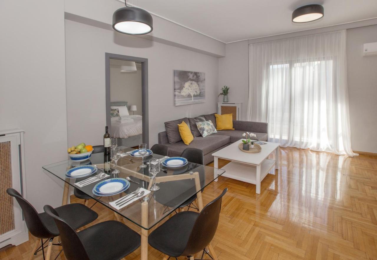 Cozy Apartment In Syntagma-Plaka By Ghh Афины Экстерьер фото