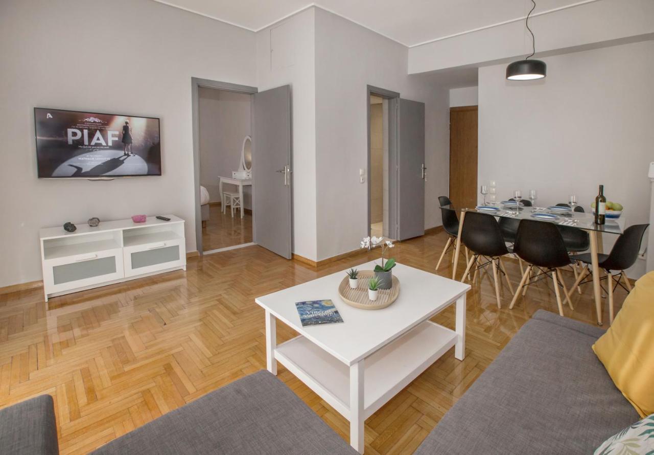 Cozy Apartment In Syntagma-Plaka By Ghh Афины Экстерьер фото