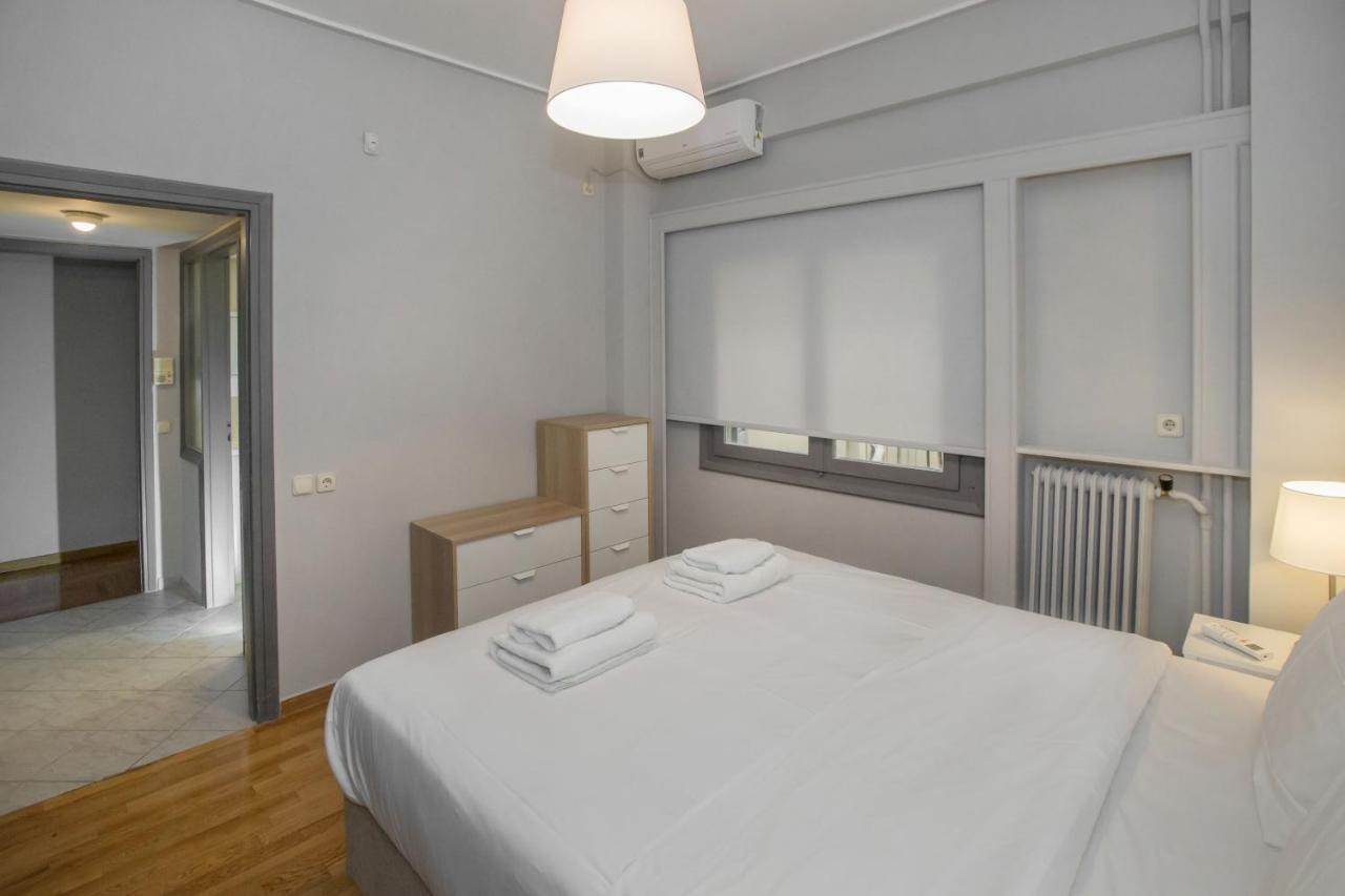 Cozy Apartment In Syntagma-Plaka By Ghh Афины Экстерьер фото