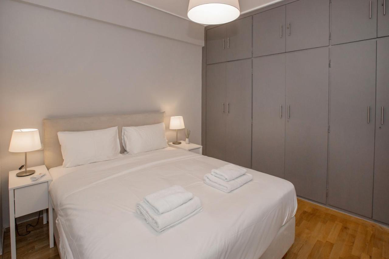 Cozy Apartment In Syntagma-Plaka By Ghh Афины Экстерьер фото