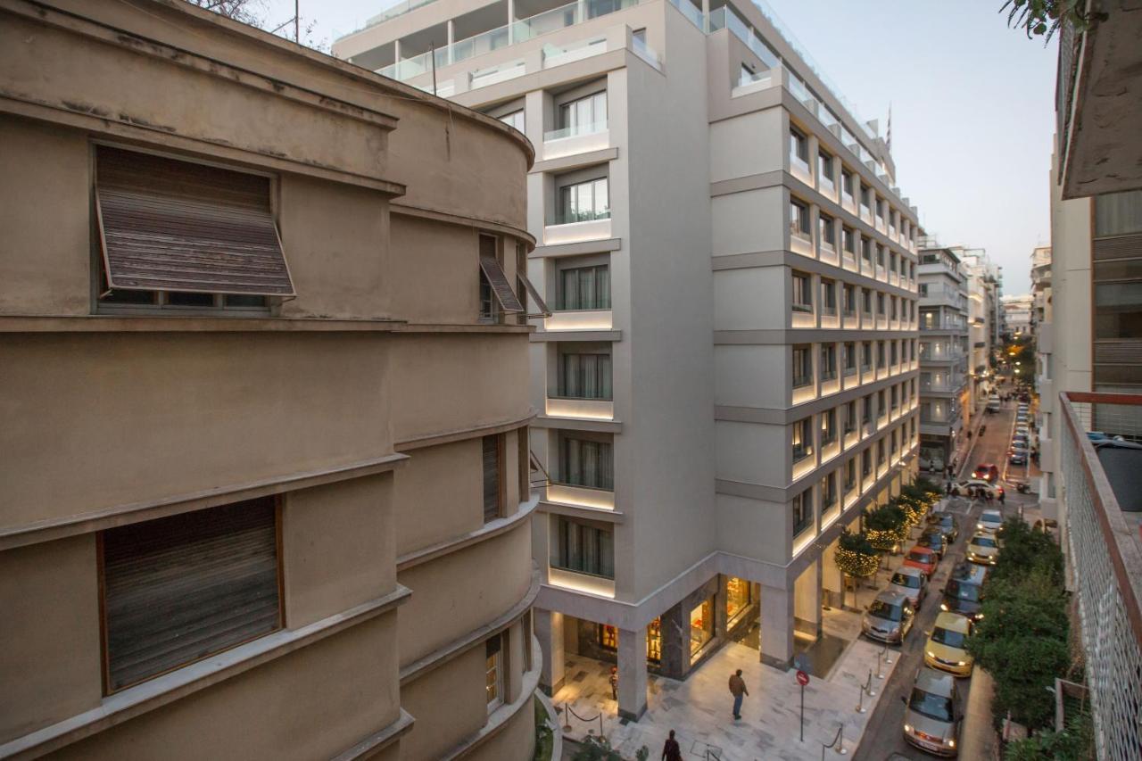 Cozy Apartment In Syntagma-Plaka By Ghh Афины Экстерьер фото